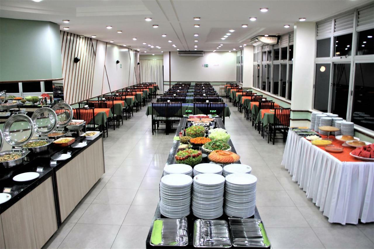 Hotel Taiyo Калдас-Новас Екстер'єр фото